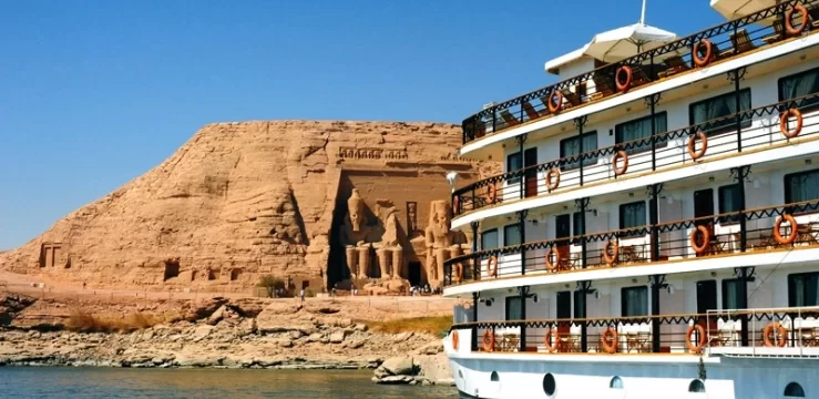 3nights cruise from Aswan to Luxor