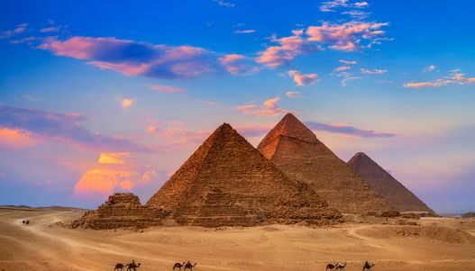 Cairo day tour from Hurghada