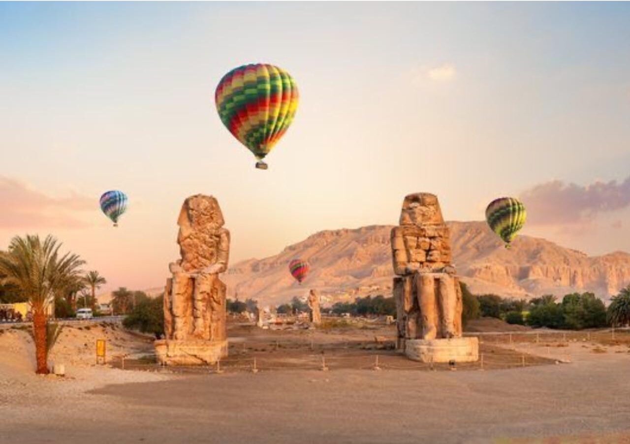 Day Tour to Luxor from Hurghada