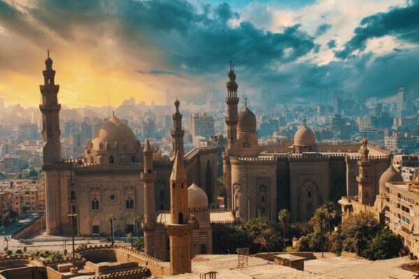 Coptic and Islamic Cairo Tour