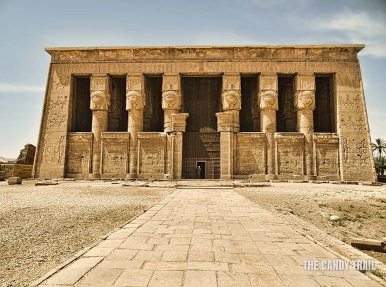 Private tour to Dendera and Abydos from Luxor