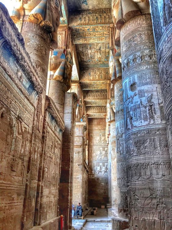 Private tour to Dendera and Abydos from Luxor