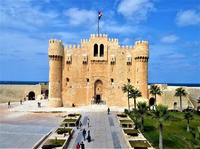 Day Tour to Alexandria from Cairo by car