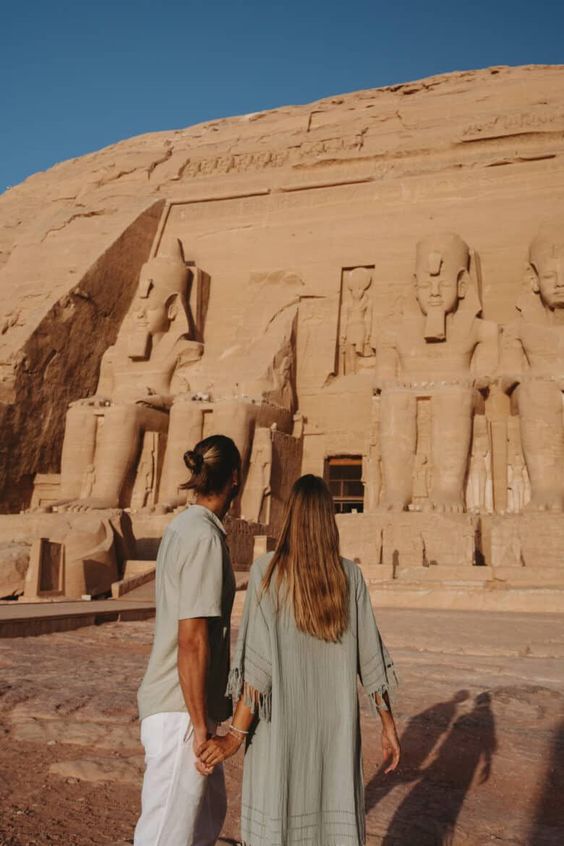 04 Nights Honeymoon Cruise from Luxor to Aswan