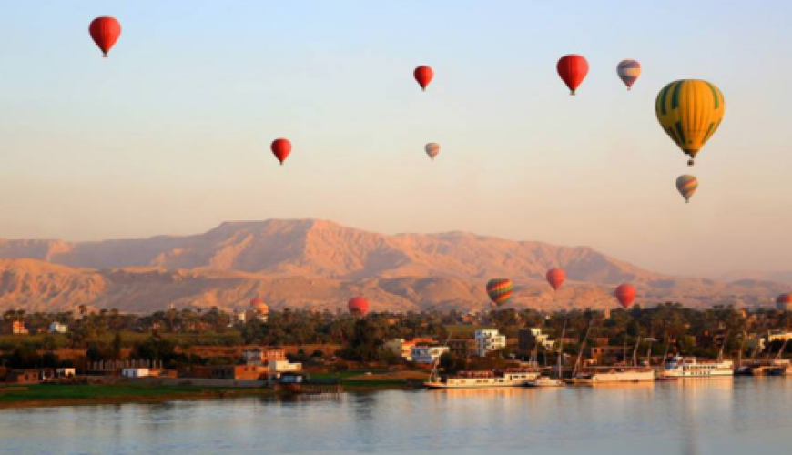 Hot Air Balloon