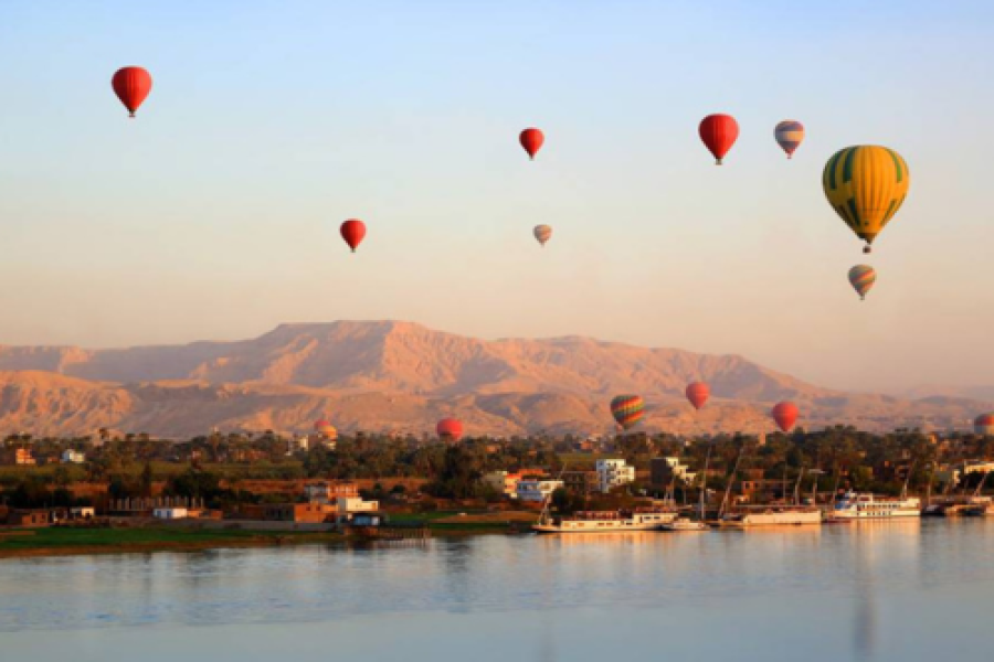 Hot Air Balloon