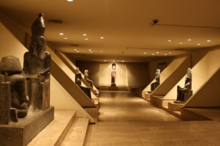 Museums of Luxor