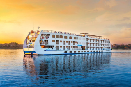 07 nights Nile Cruise without sightsee