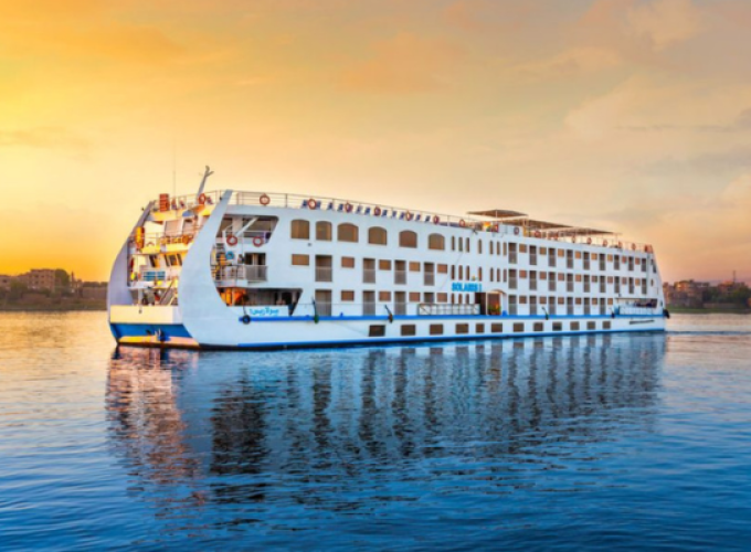 07 nights Nile Cruise without sightsee