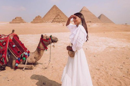 Seven Nights in Egypt
