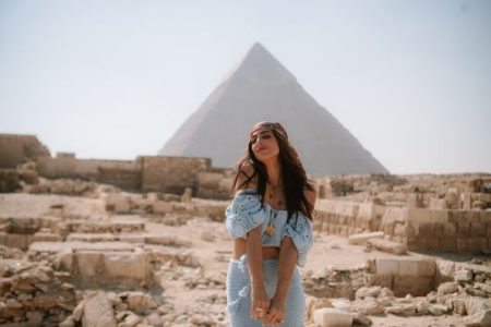 Discover Egypt package