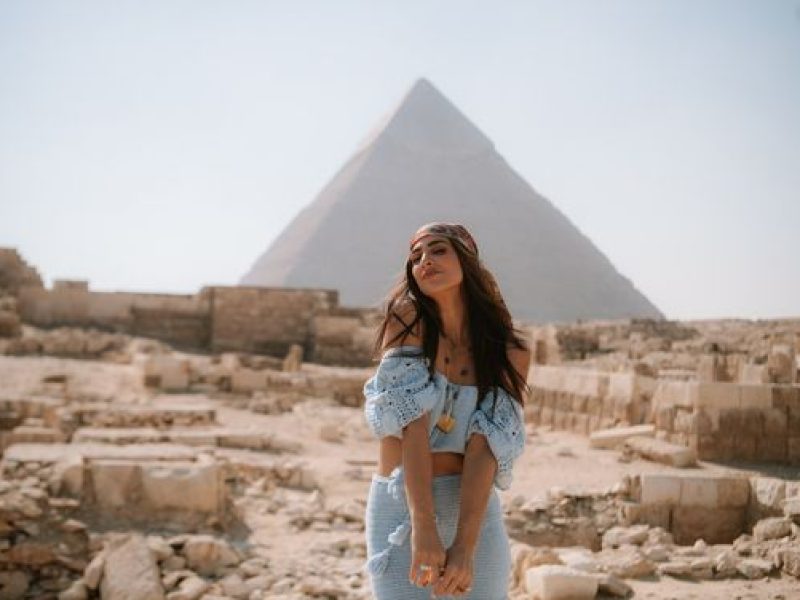Discover Egypt package
