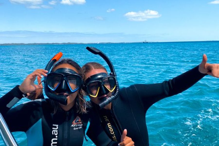 Scuba Diving in Hurghada – Red Sea Boat Trip