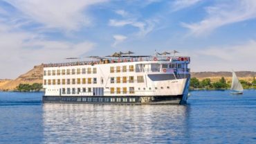 Nile Cruise Packages for Families