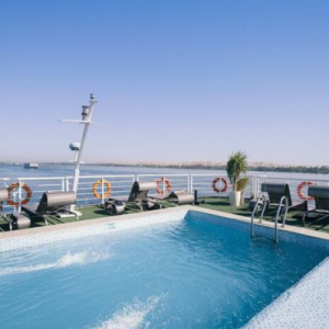 3-Night Luxury 5* Nile Cruise from Aswan to Luxor