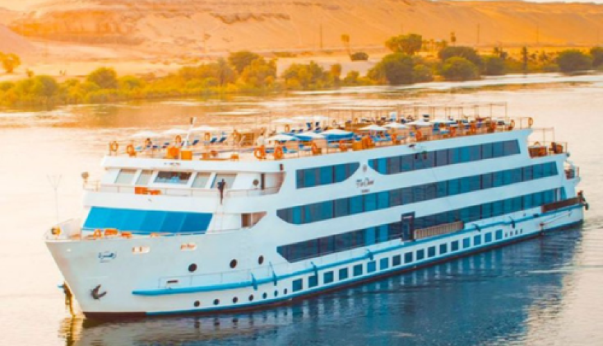 Nile Cruise Cost in Egypt
