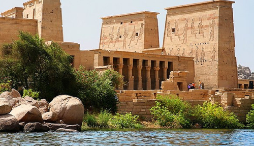 Philae Temple and High Dam Tour