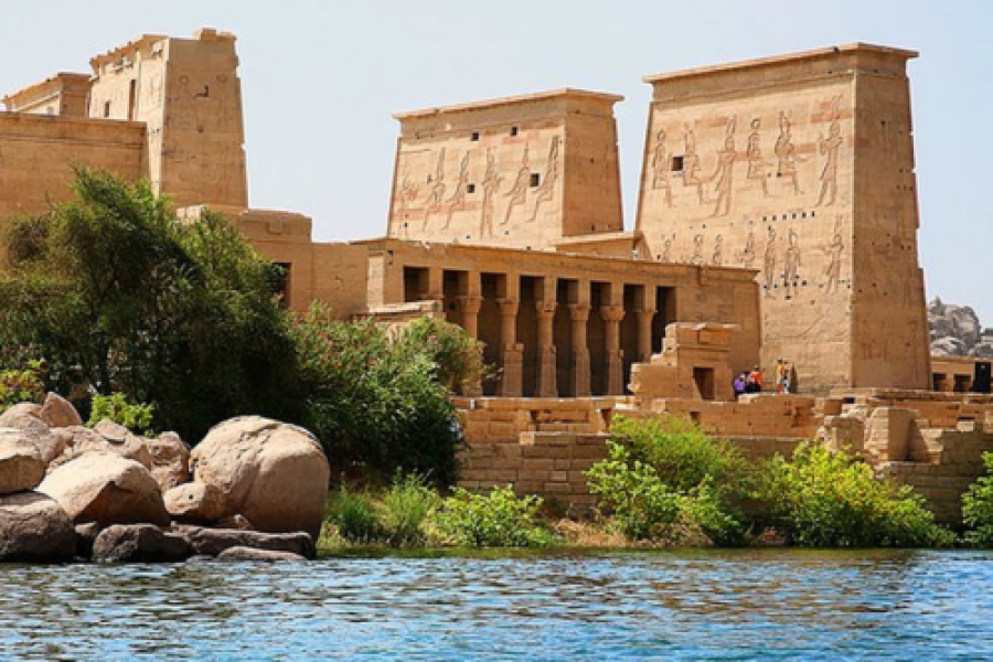 Philae Temple and High Dam Tour