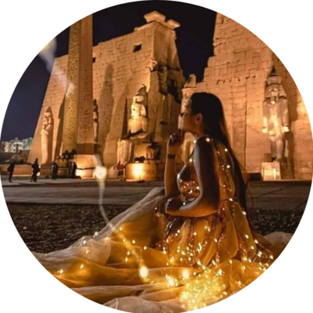 Luxor temple