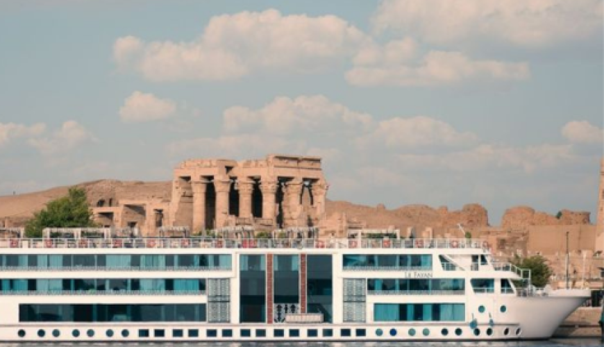 Best time for Nile cruise vs Dahabiya