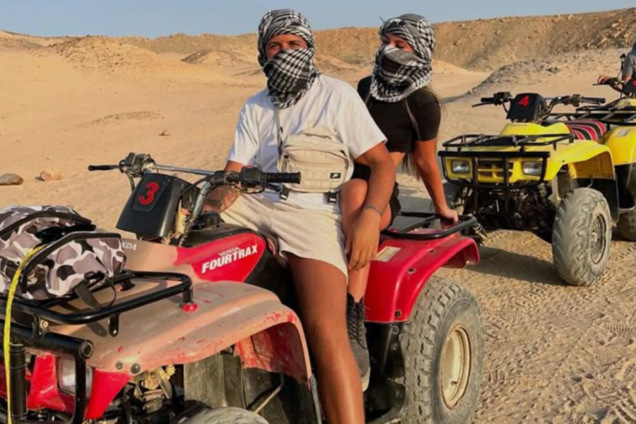 Super Safari Desert Adventure in Hurghada