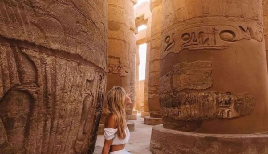 Reasons to Visit Luxor Egypt